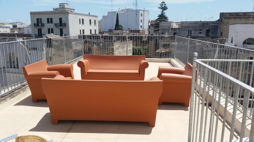 Up Room&Suite Lecce Kültér fotó