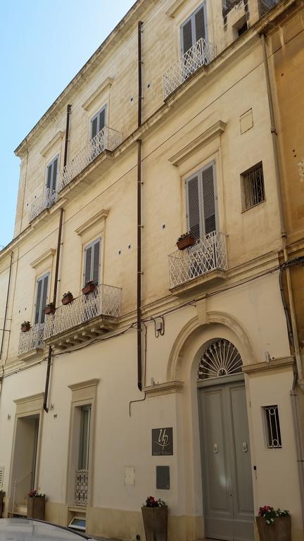 Up Room&Suite Lecce Kültér fotó