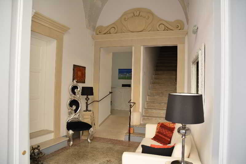 Up Room&Suite Lecce Kültér fotó