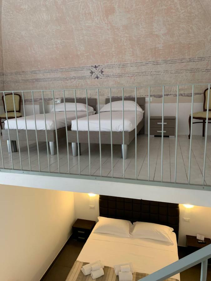 Up Room&Suite Lecce Kültér fotó