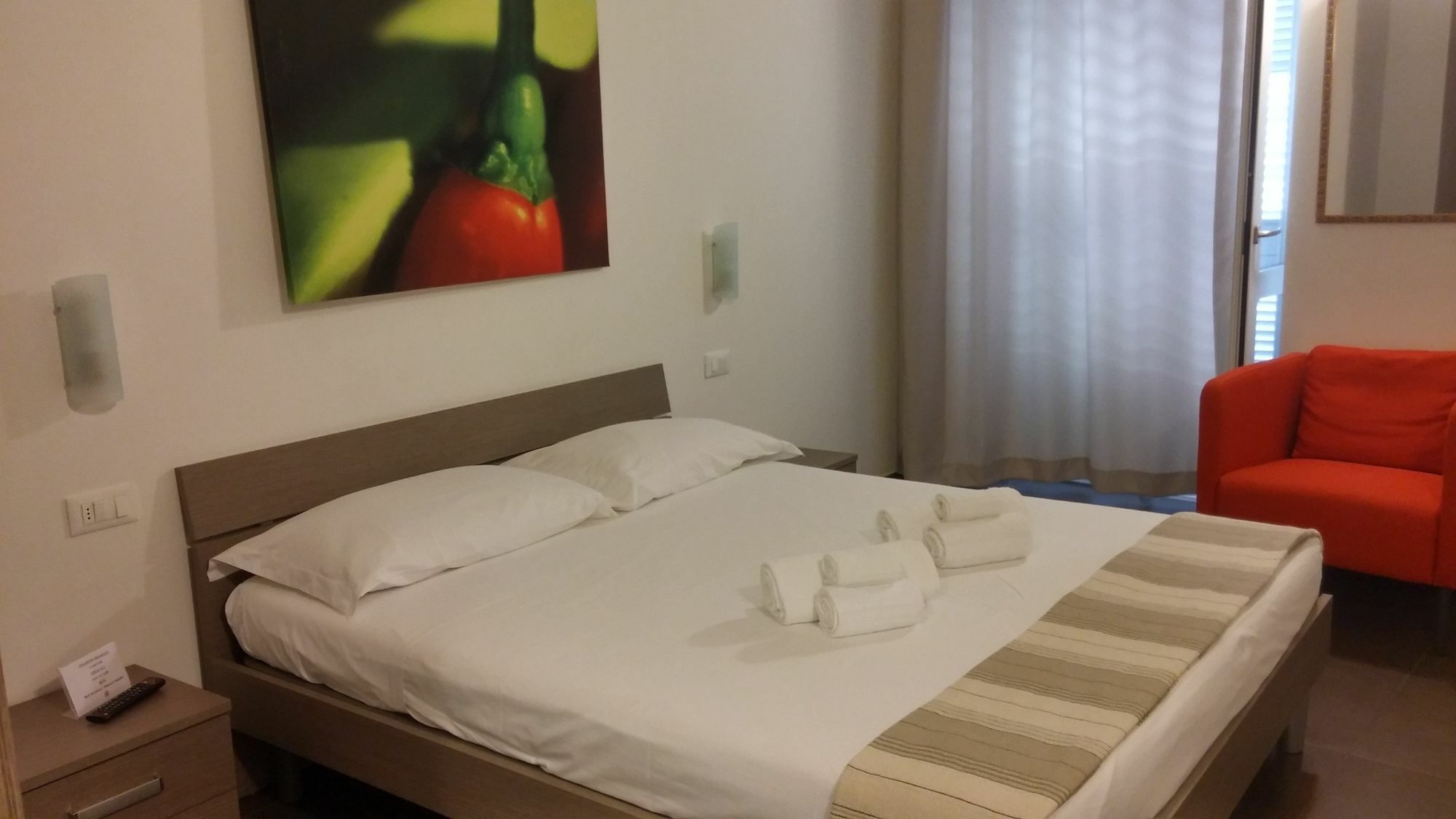 Up Room&Suite Lecce Kültér fotó