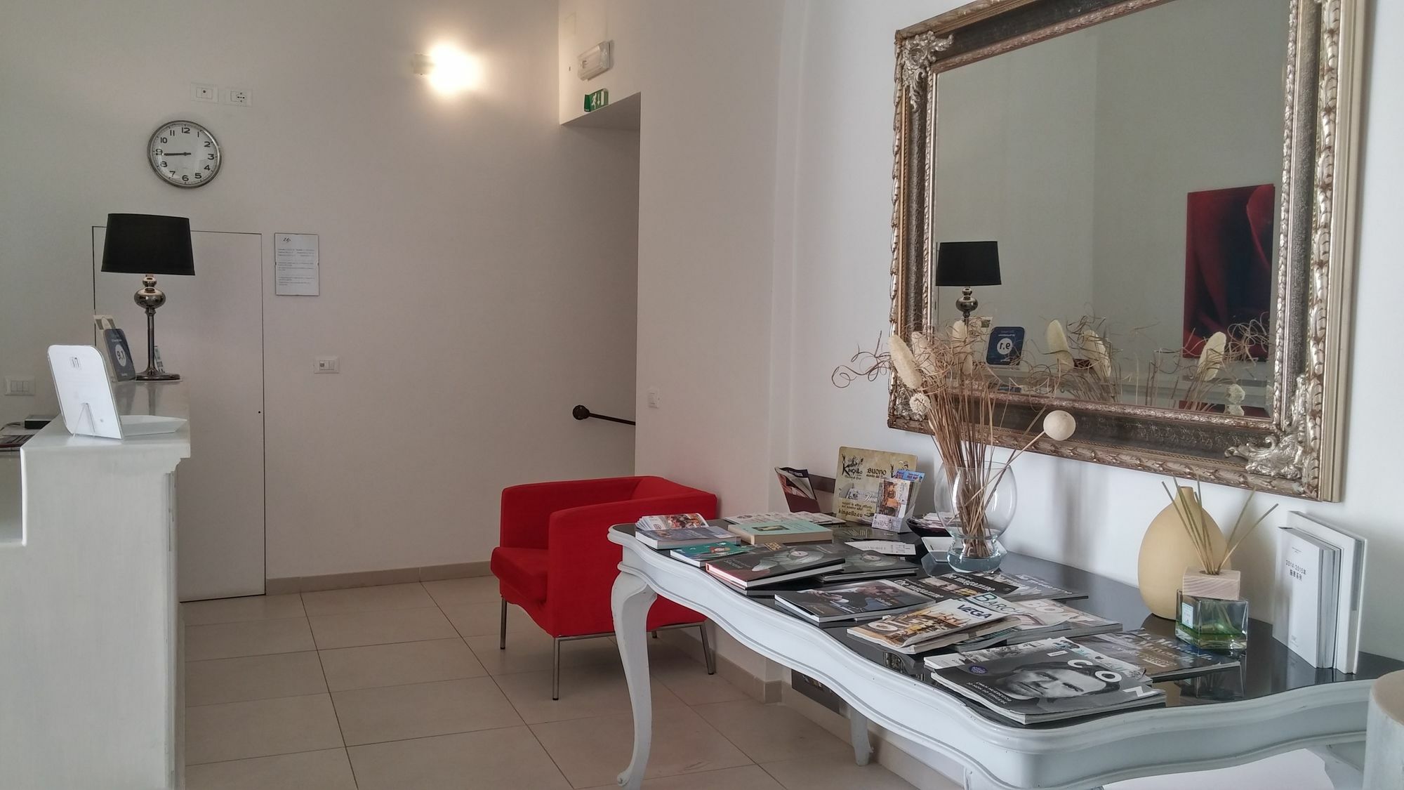 Up Room&Suite Lecce Kültér fotó