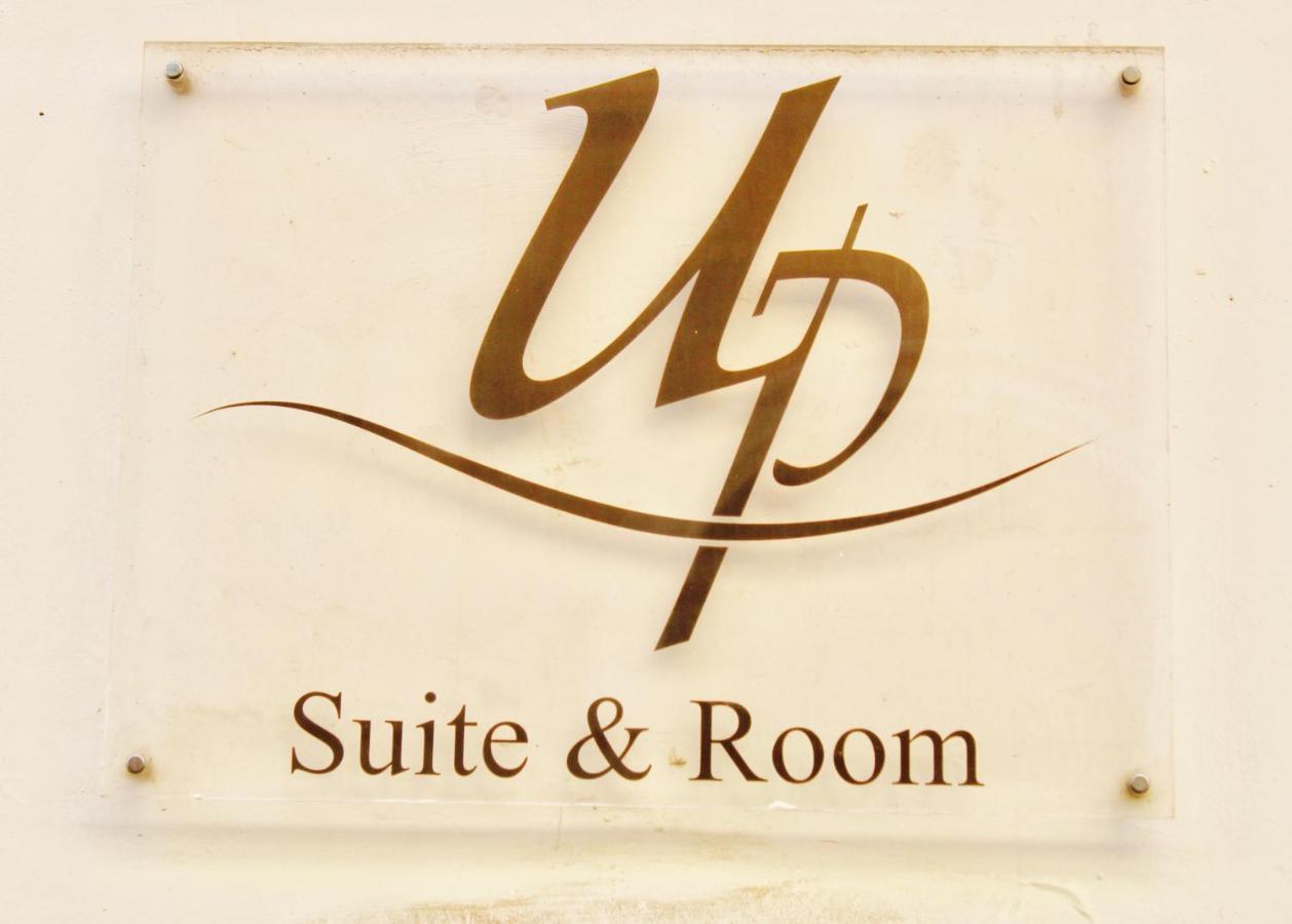 Up Room&Suite Lecce Kültér fotó