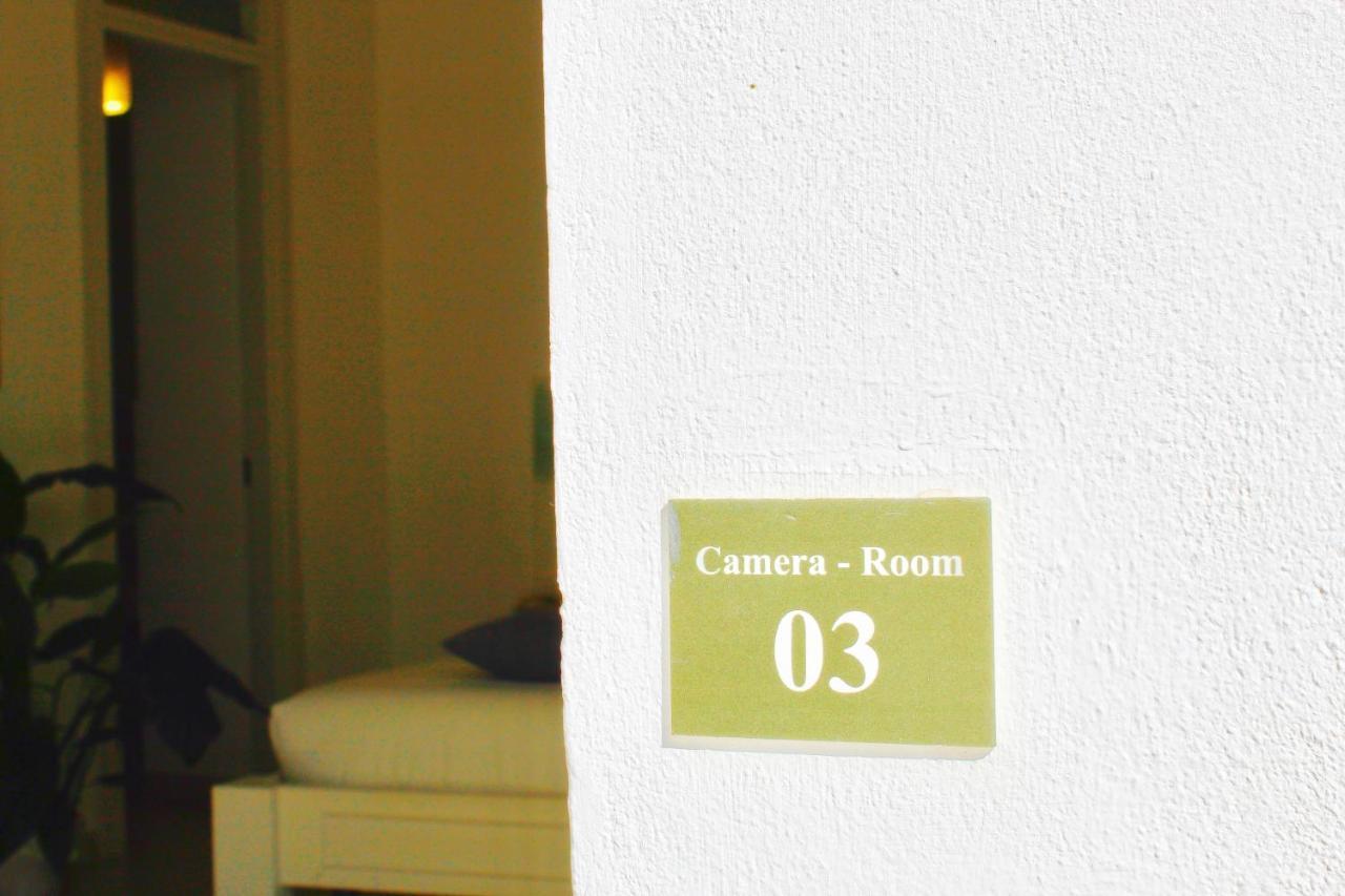 Up Room&Suite Lecce Kültér fotó
