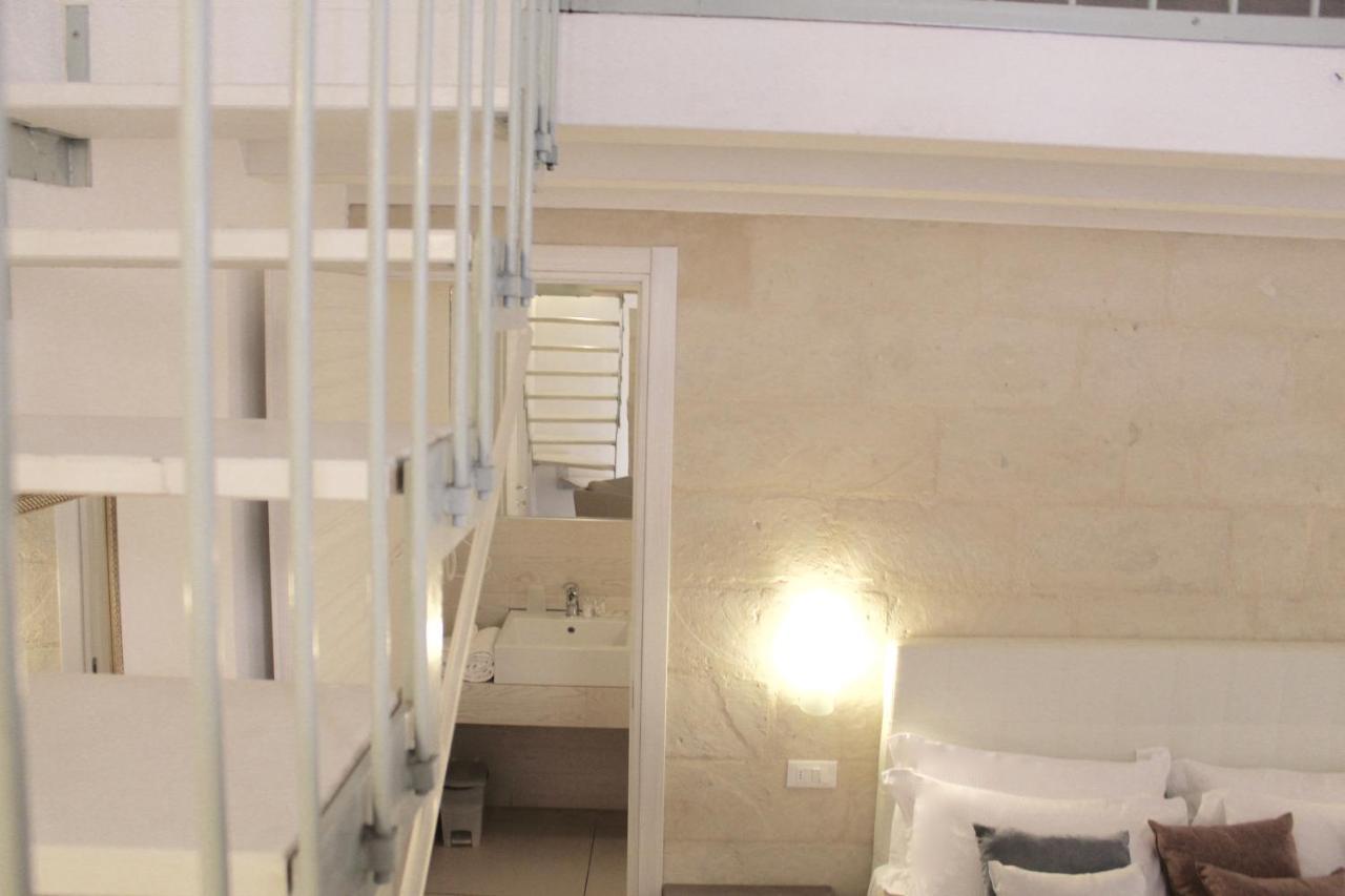 Up Room&Suite Lecce Kültér fotó