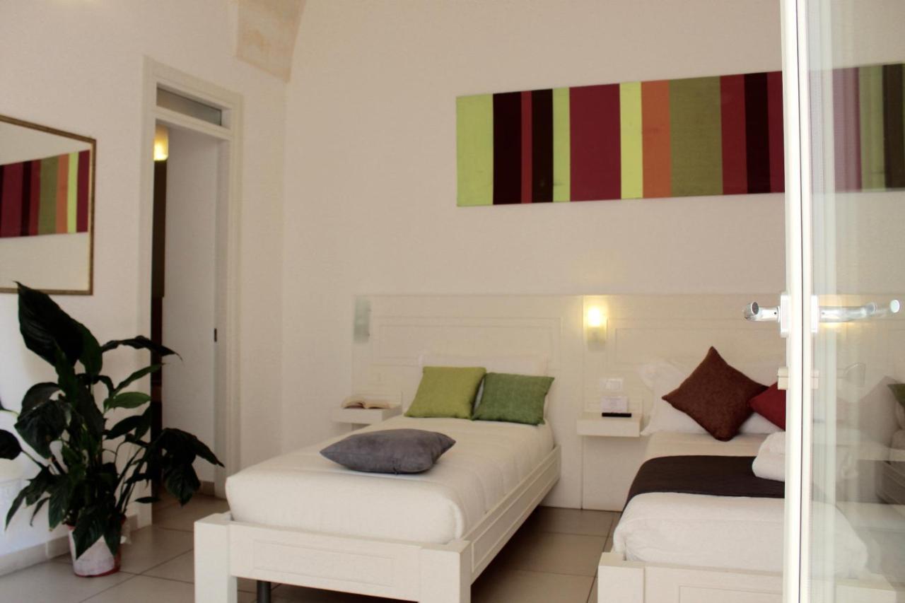 Up Room&Suite Lecce Kültér fotó