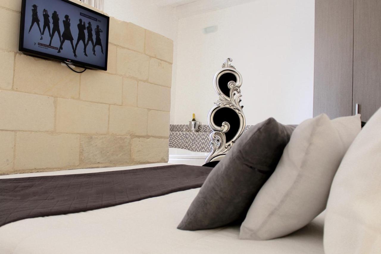 Up Room&Suite Lecce Kültér fotó