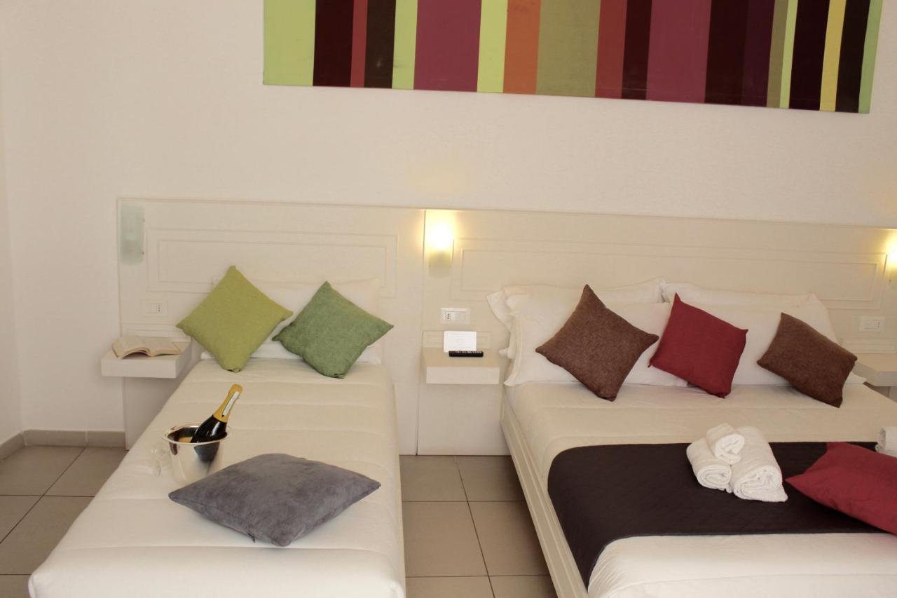 Up Room&Suite Lecce Kültér fotó